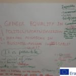 duży arkusz papieru z treścią w języku angielskim